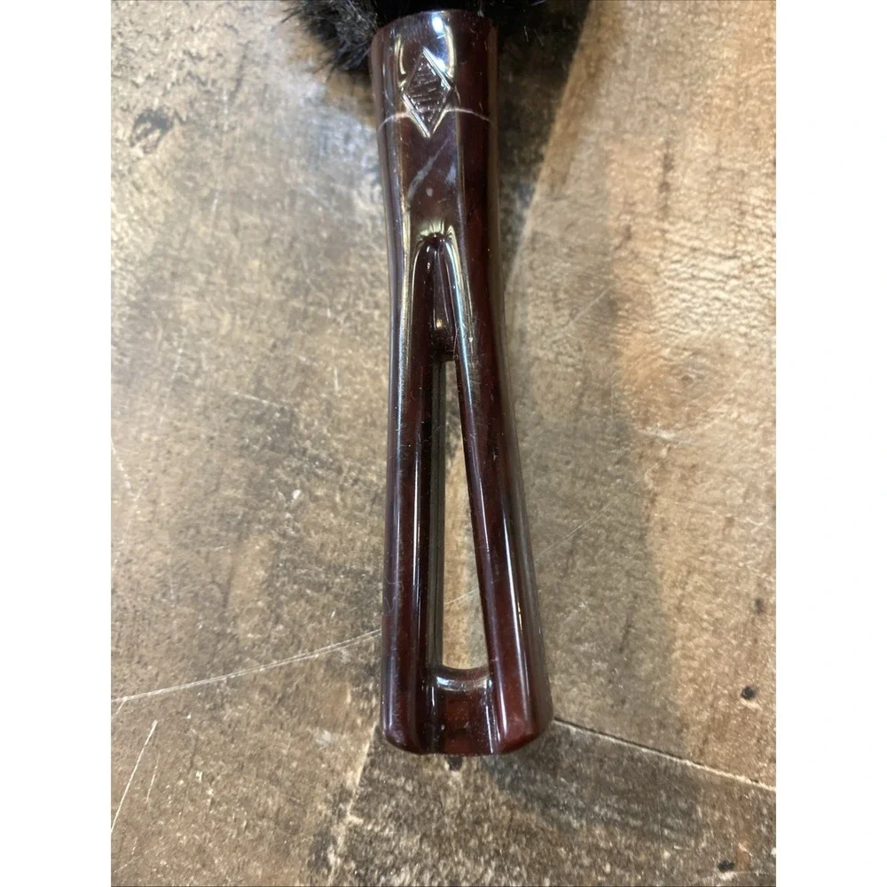 Vintage 1950s Stanley Home Products Clothes Upholstery‎ Lint Brush Bakelite